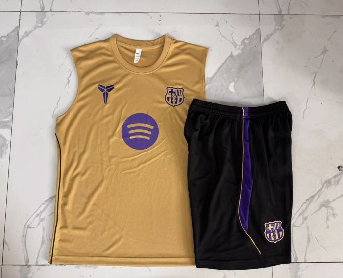 Barcelona Training Jersey 26/27
