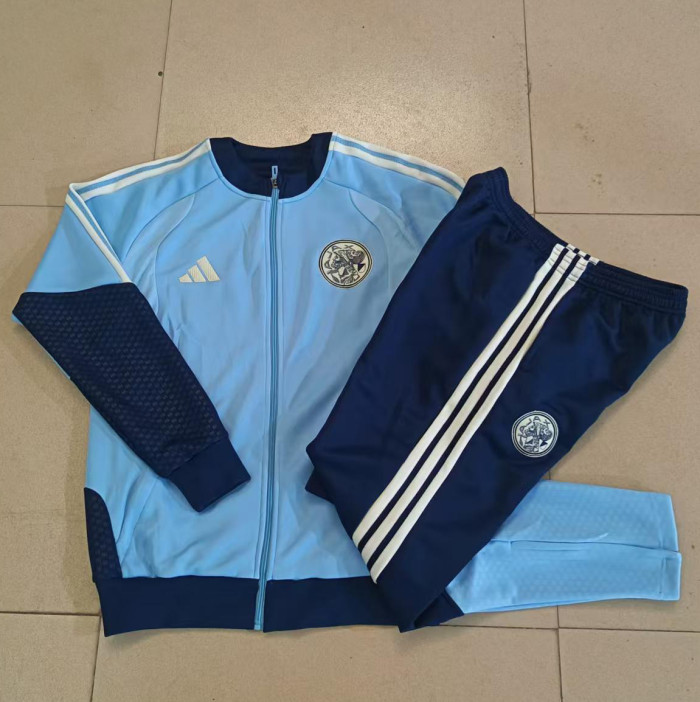Ajax Training Jacket Suit 26/27