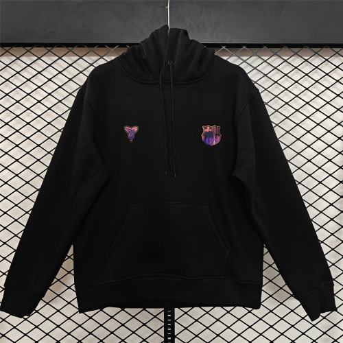 Barcelona Hoodie Sweatshirt Training Jersey 26/27 (Multiple colors)