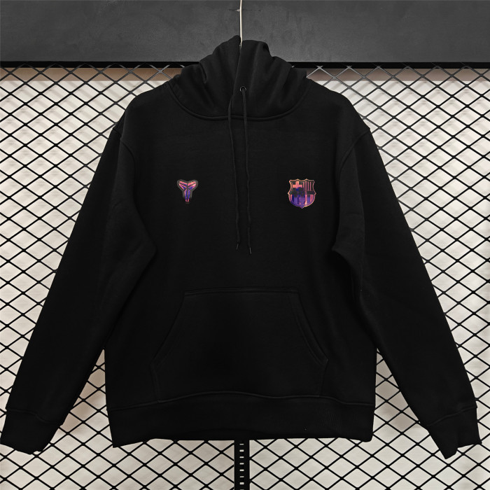 Barcelona Hoodie Sweatshirt Training Jersey 26/27 (Multiple colors)