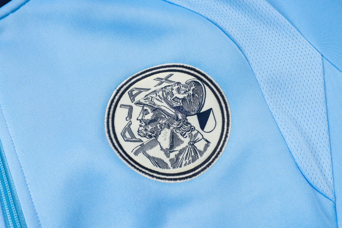 Ajax Training Jacket Suit 26/27