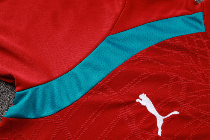 Portugal Training Jersey Suit 26/27