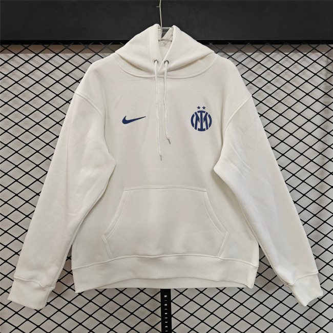 Inter Milan Hoodie Sweatshirt Training Jersey 26/27 (Multiple colors)