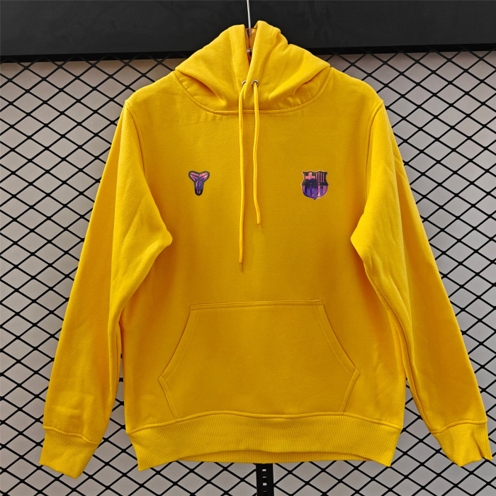 Barcelona Hoodie Sweatshirt Training Jersey 26/27 (Multiple colors)