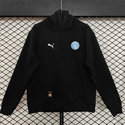 Manchester City Hoodie Sweatshirt Training Jersey 26/27 (Multiple colors)