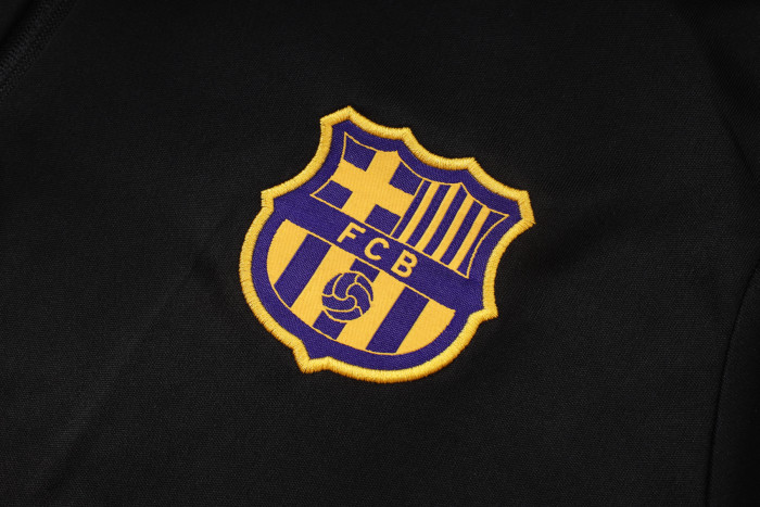 Barcelona Training Jersey Suit 26/27