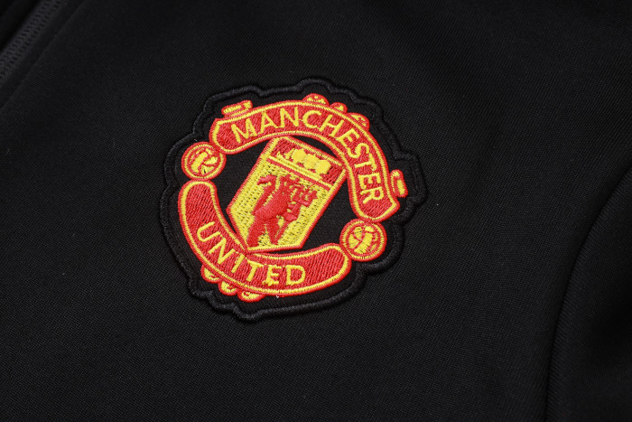 Manchester United Training Jacket Suit 26/27