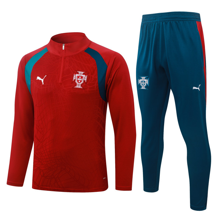 Portugal Training Jersey Suit 26/27