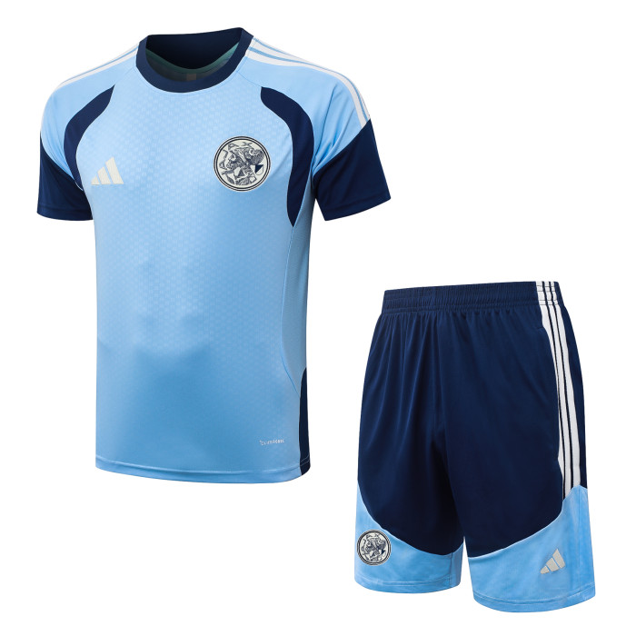 Ajax Training Short sleeve Suit 26/27