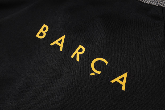 Barcelona Training Jersey Suit 26/27