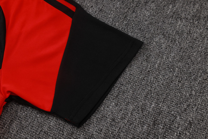 Manchester United Training Short sleeve Suit 25/26