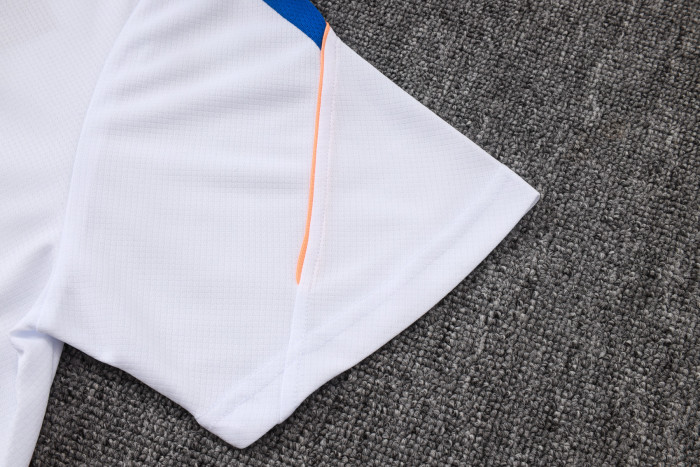 France Training Short Sleeve Jersey 26/27
