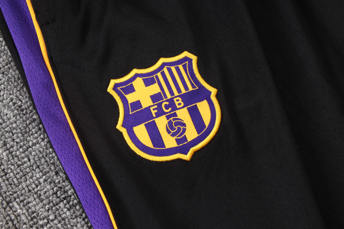 Barcelona Training Jersey Suit 26/27