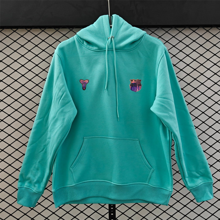 Barcelona Hoodie Sweatshirt Training Jersey 26/27 (Multiple colors)