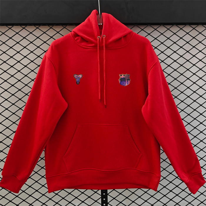 Barcelona Hoodie Sweatshirt Training Jersey 26/27 (Multiple colors)