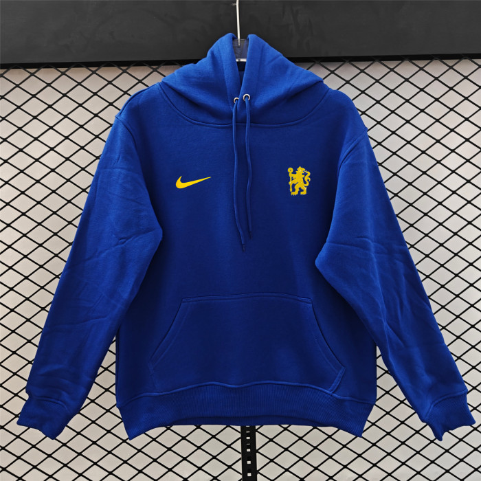 Chelsea Hoodie Sweatshirt Training Jersey 26/27 (Multiple colors)