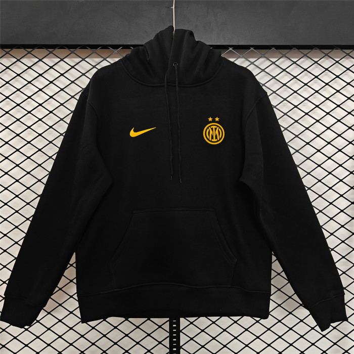 Inter Milan Hoodie Sweatshirt Training Jersey 26/27 (Multiple colors)