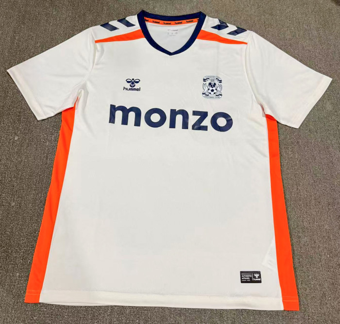 Coventry City Away Men Jersey 26/27