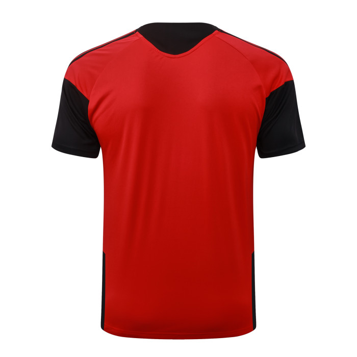 Manchester United Training Short sleeve Jersey 25/26