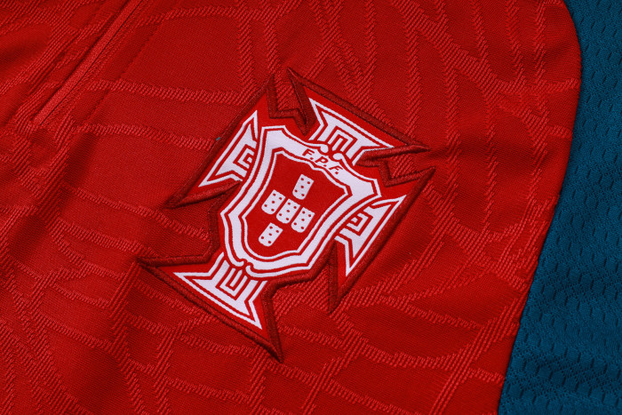 Portugal Training Jersey Suit 26/27