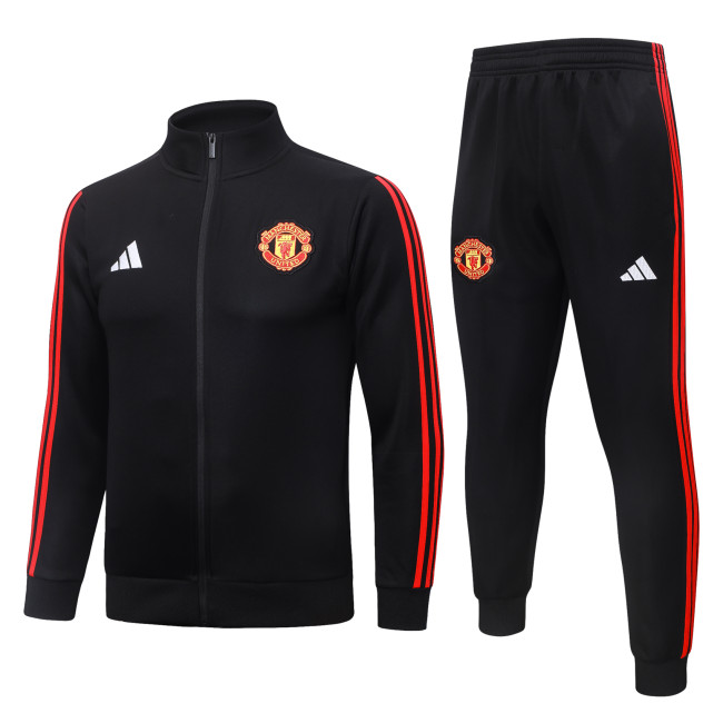 Manchester United Training Jacket Suit 26/27