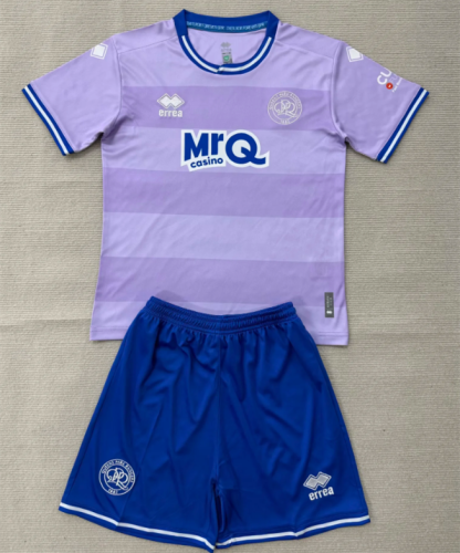 Queens Park Rangers Away Kids Suit 26/27
