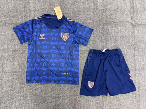 Sunderland Third Kids Suit 26/27