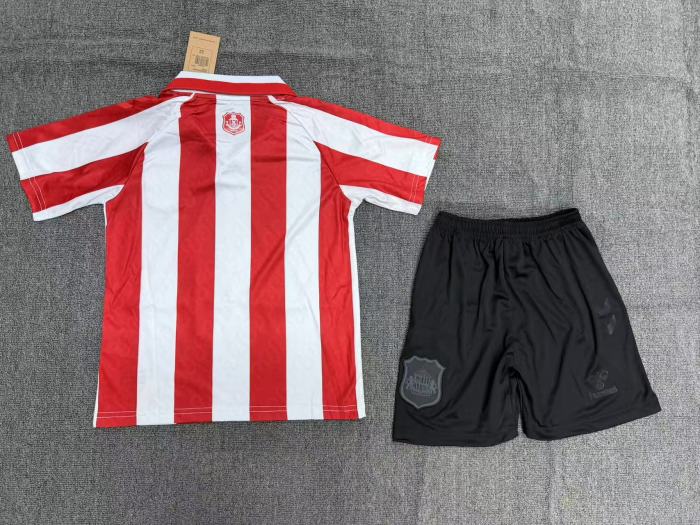Sunderland Home Kids Suit 26/27