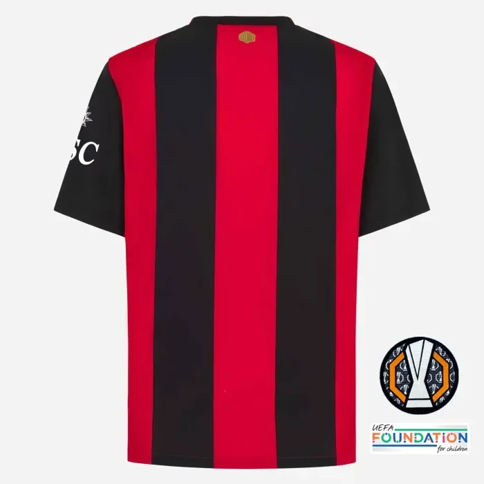 AC Milan Home Men Player Jersey 26/27