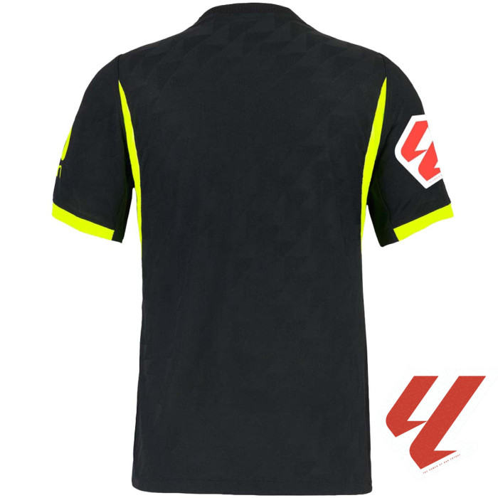 Atletico Madrid Away Player Long Sleeve Man Jersey 26/27
