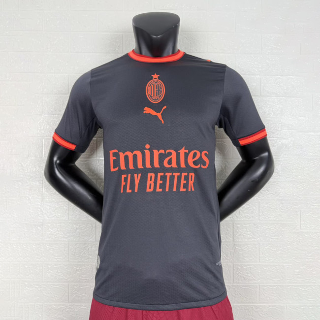 AC Milan Third Player Man Jersey 26/27