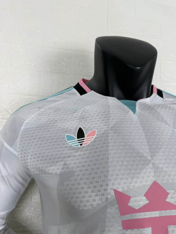Inter Miami Third Man Player Long Sleeve Jersey 26/27