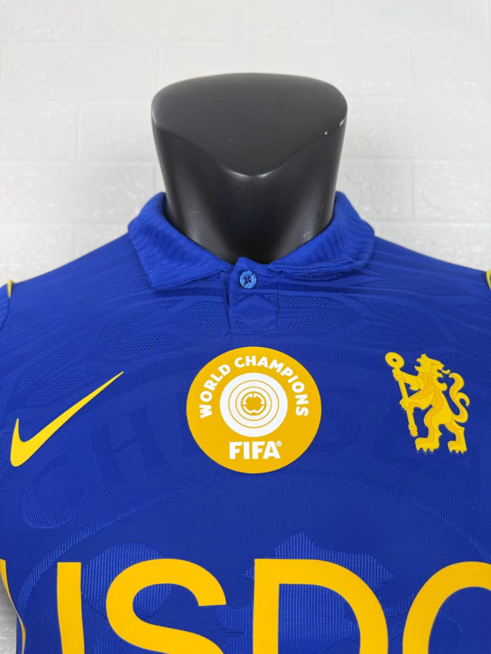 Chelsea Home Player Jersey 26/27