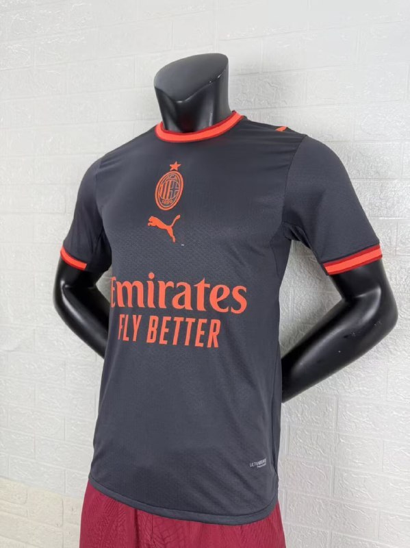 AC Milan Third Player Man Jersey 26/27