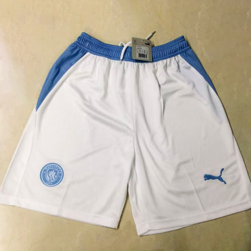 Manchester City Home Shorts 26/27