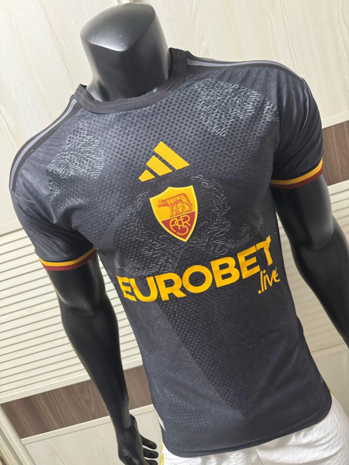 AS Roma Third Man Player Jersey 26/27