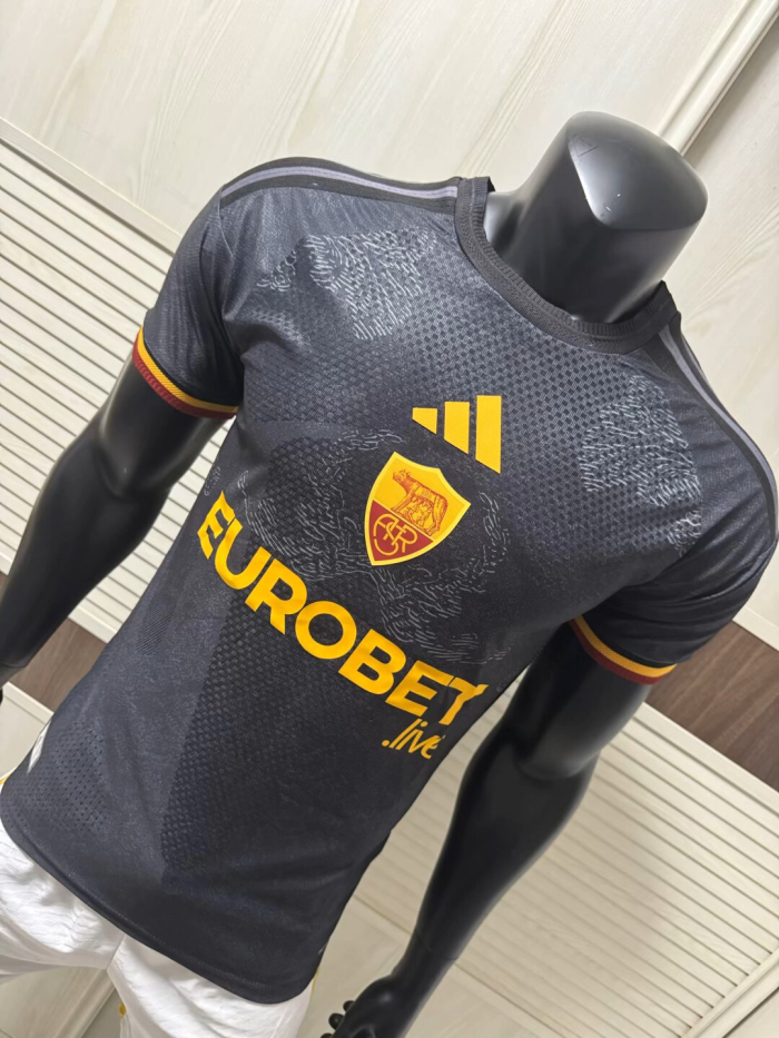 AS Roma Third Man Player Jersey 26/27