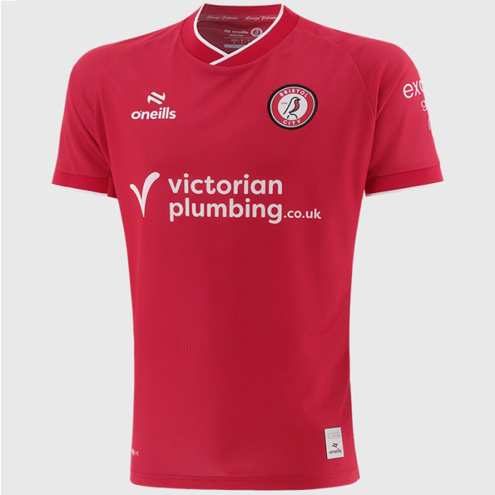 Bristol City United Man Home Jersey 26/27