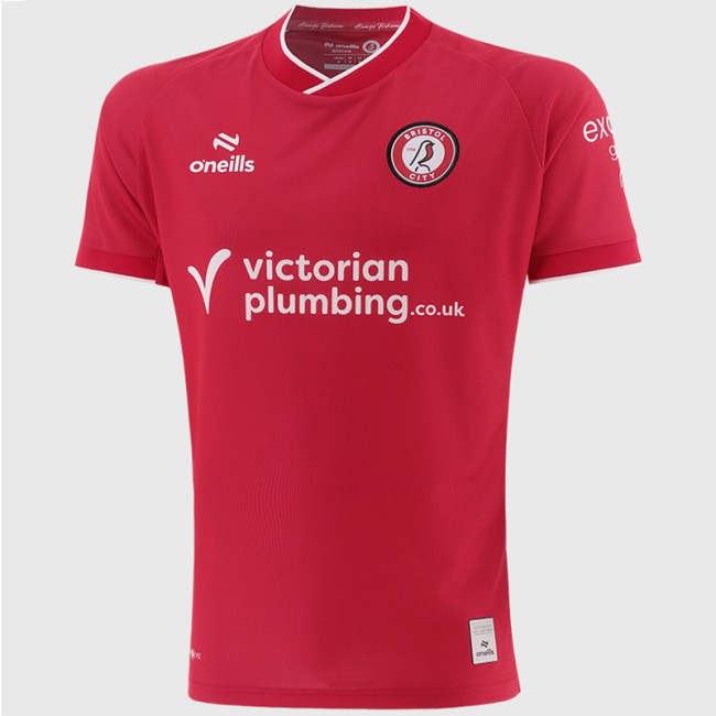 Bristol City United Man Home Jersey 26/27