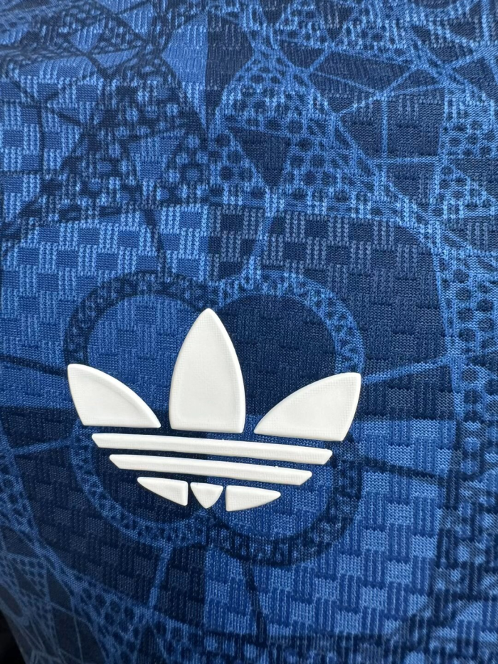 Croatia 2027 Away Player Men Jersey