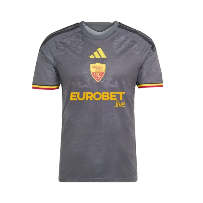 AS Roma Third Man Player Jersey 26/27