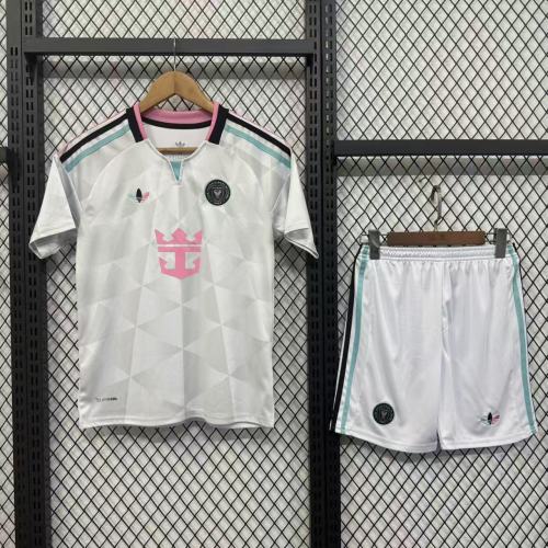 Inter Miami Third Kids Suit 26/27