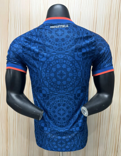 Croatia 2027 Away Player Men Jersey