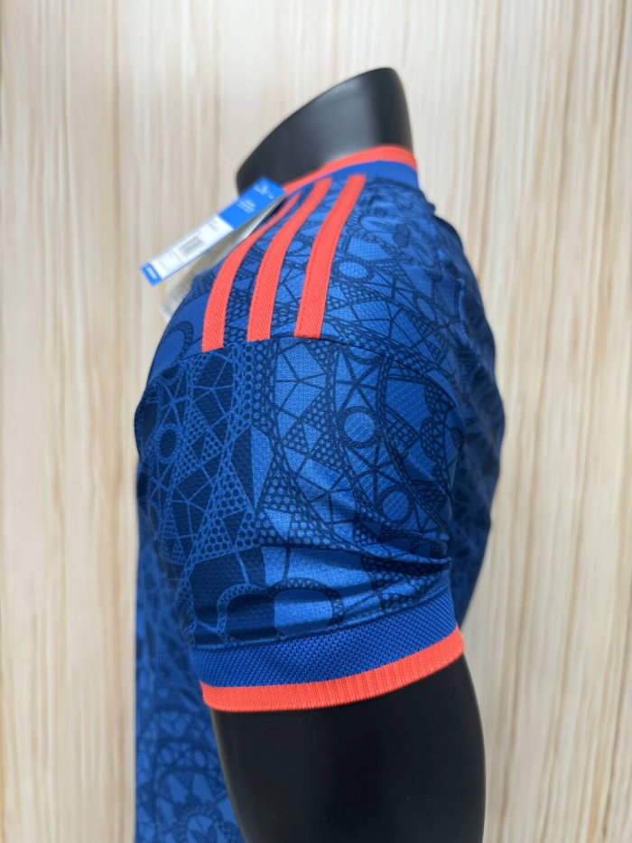 Croatia 2027 Away Player Men Jersey