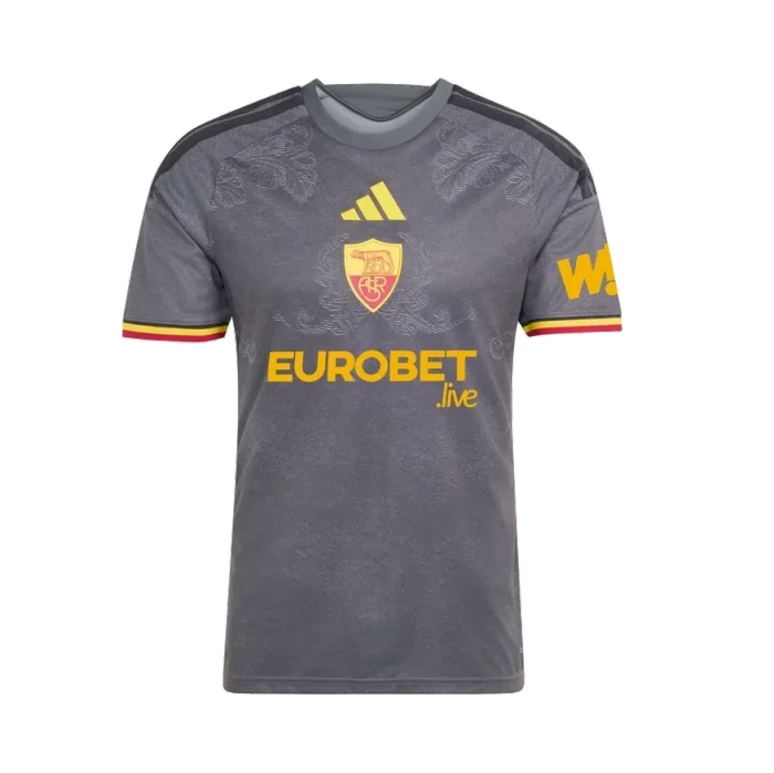 AS Roma Third Man Player Jersey 26/27