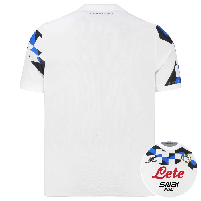 Atalanta Away Man Jersey 26/27