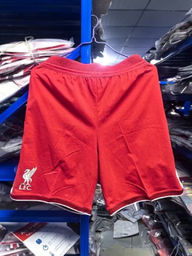 Liverpool Home Player Shorts 26/27