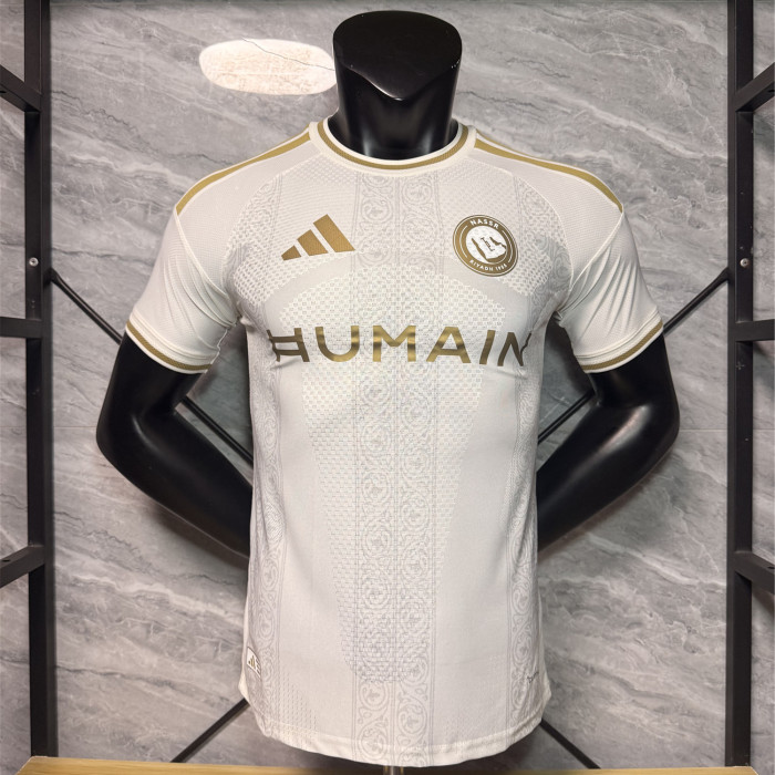 Al-Nassr Third Man Player Jersey 26/27