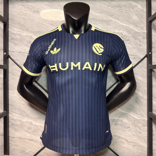 Al-Nassr Away Man Player Jersey 26/27