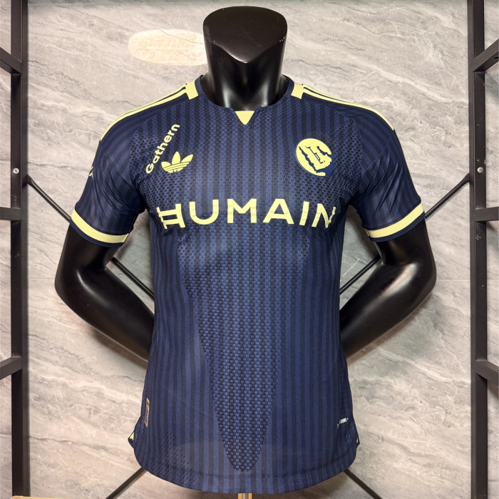 Al-Nassr Away Man Player Jersey 26/27